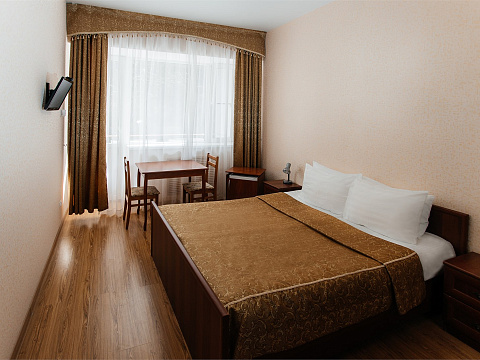 Санаторий «Родник», Кисловодск. Основной корпус, номера